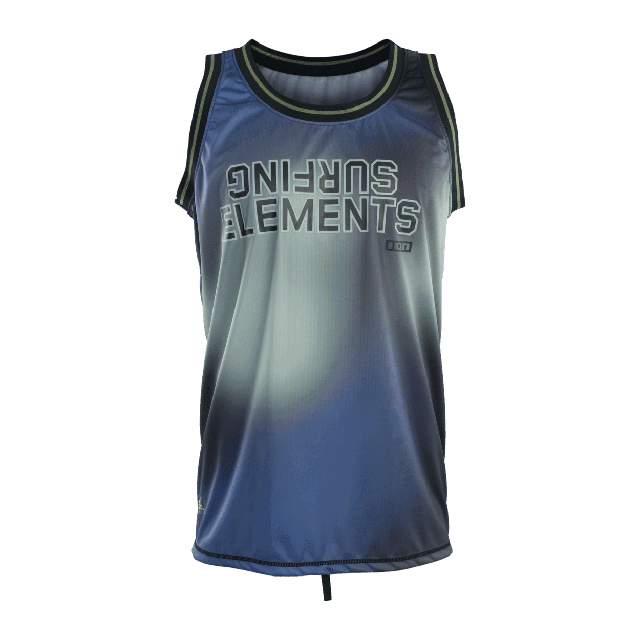 ION Water - ION Basketball Shirt - The Kitesurf Centre