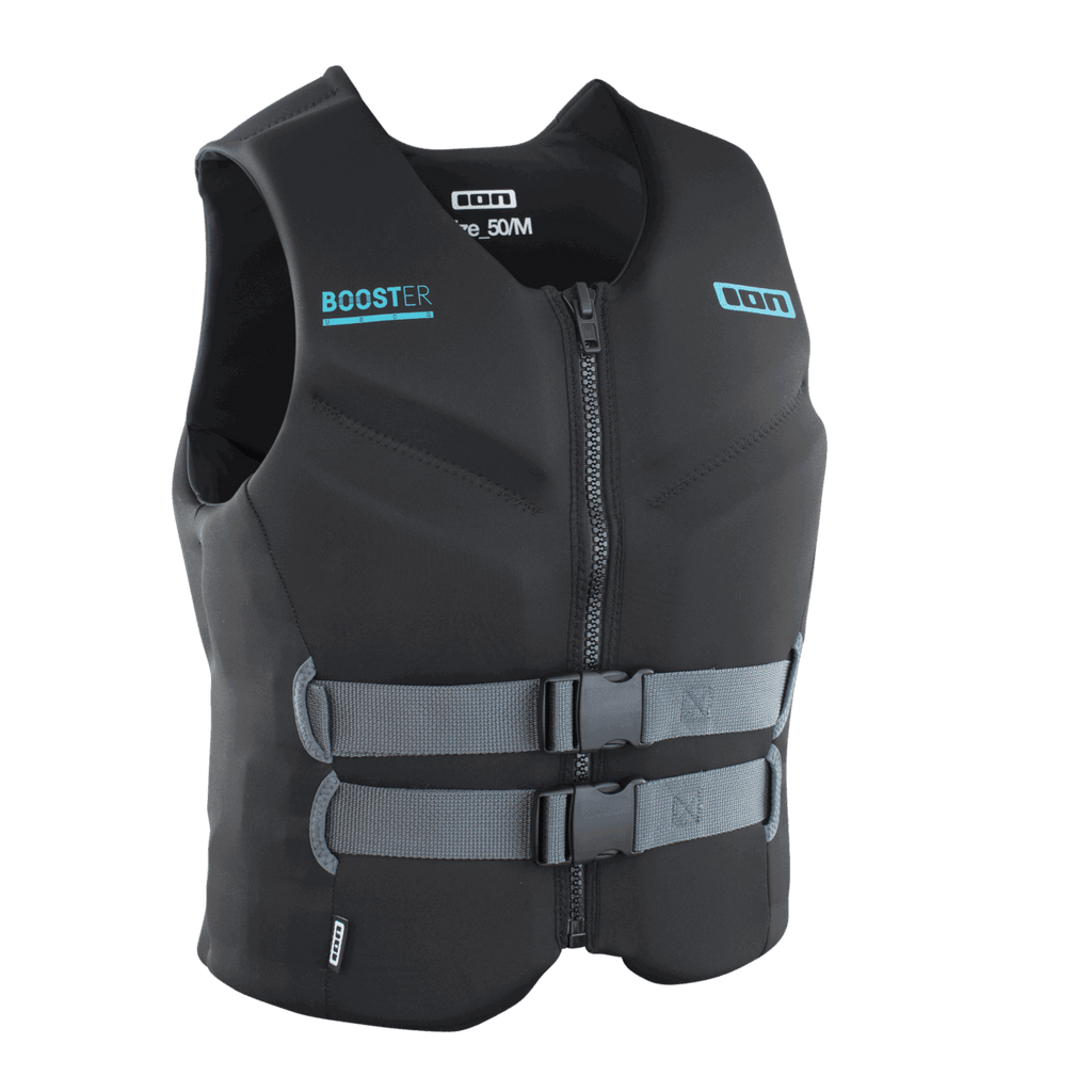 ION Water - ION Booster Vest USCG Front Zip - The Kitesurf Centre