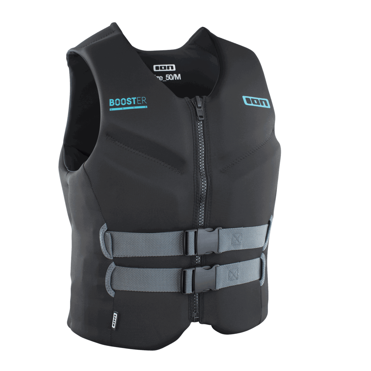 ION Water - ION Booster Vest USCG Front Zip - The Kitesurf Centre