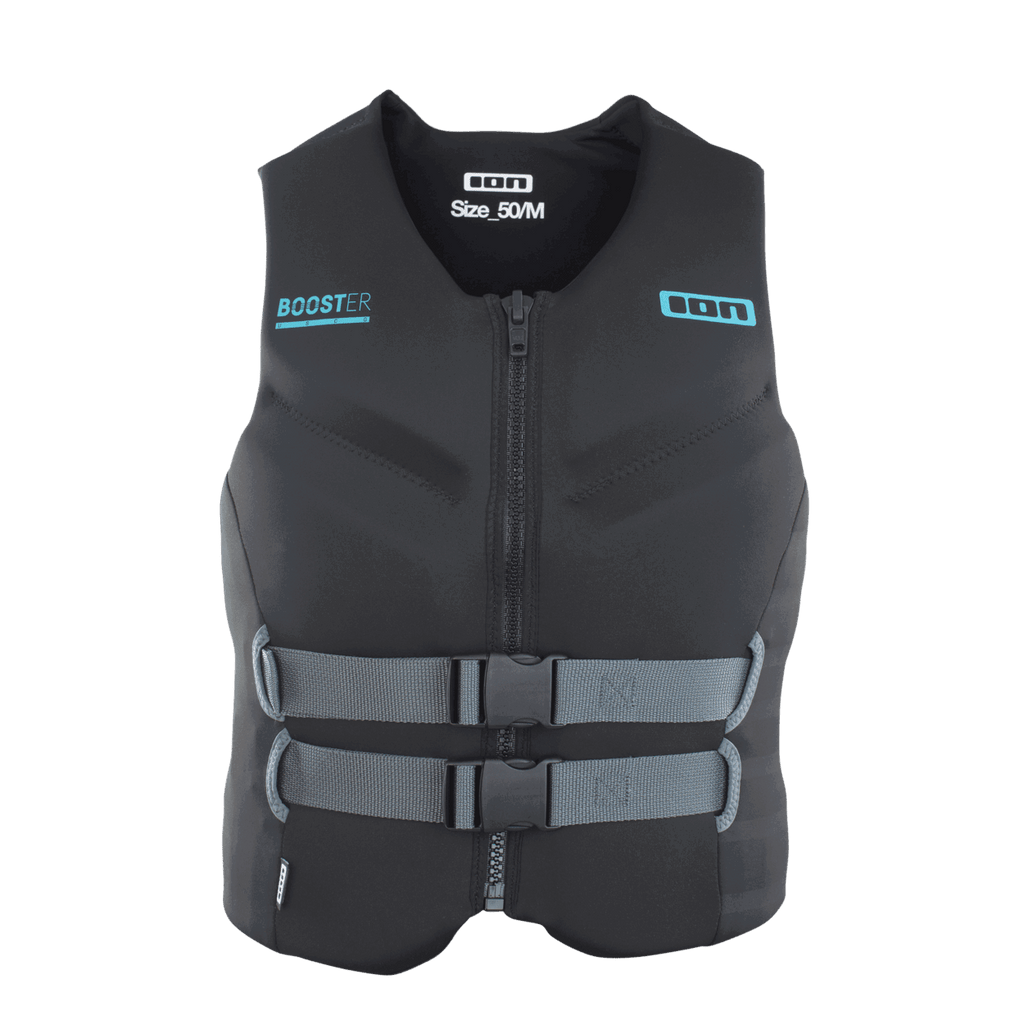 ION Water - ION Booster Vest USCG Front Zip - The Kitesurf Centre