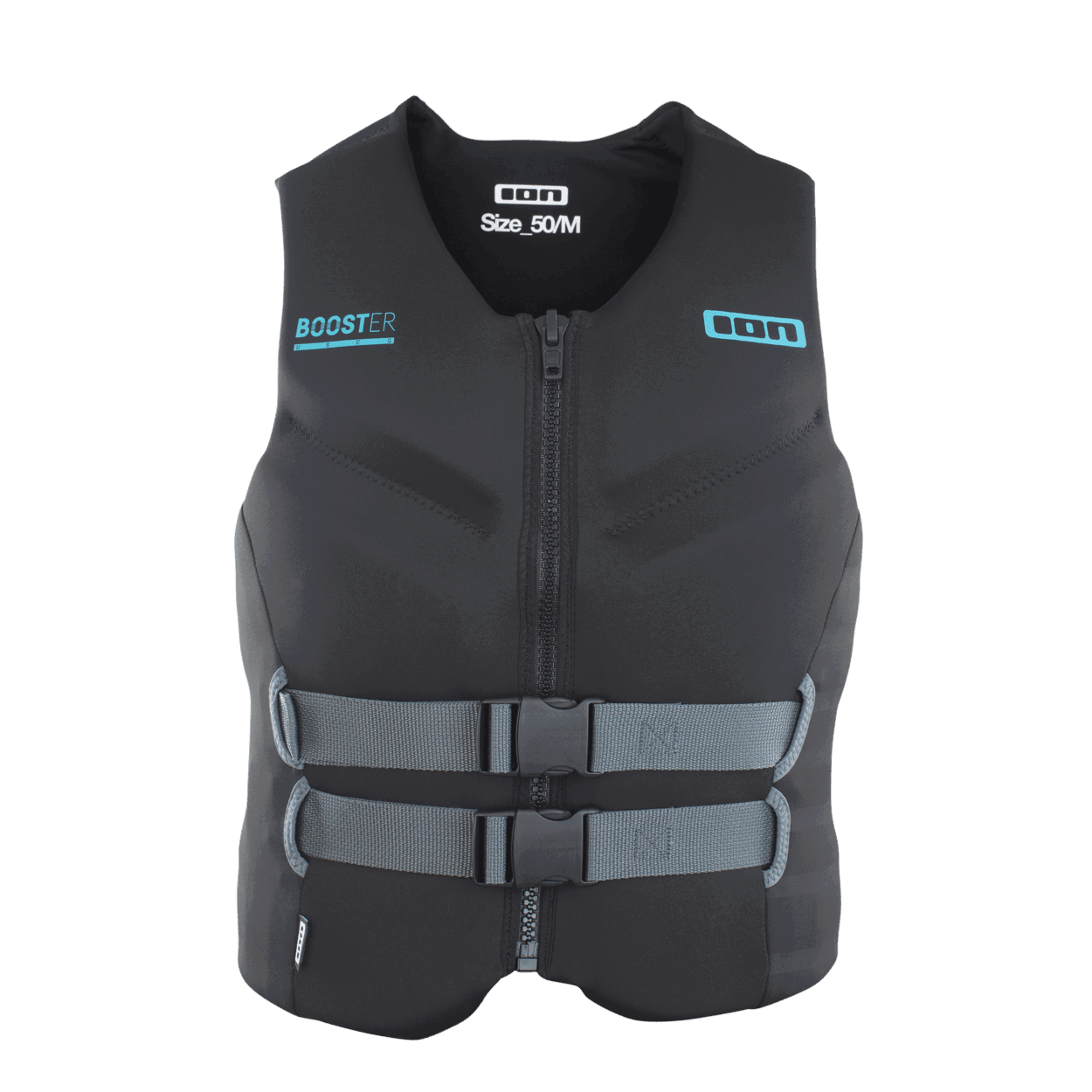 ION Water - ION Booster Vest USCG Front Zip - The Kitesurf Centre
