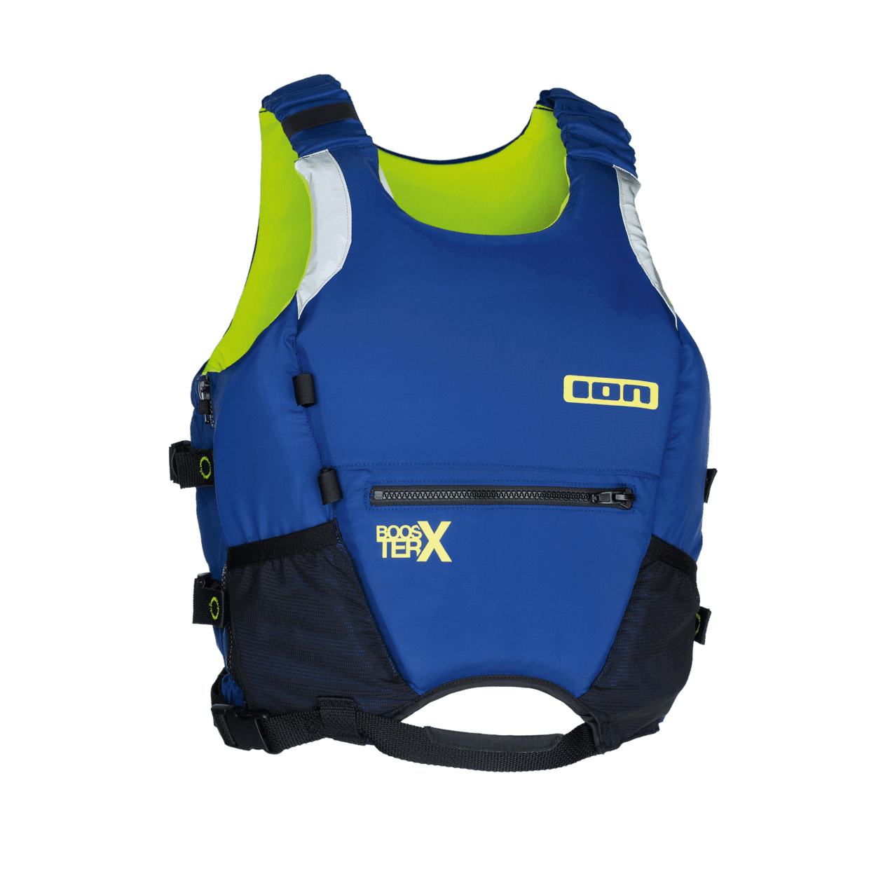 ION Water - ION Booster X Vest Side Zip unisex - The Kitesurf Centre