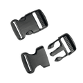 ION Water - ION Buckle 25mm f. legstraps (2pair) (SS16 onwards) - The Kitesurf Centre