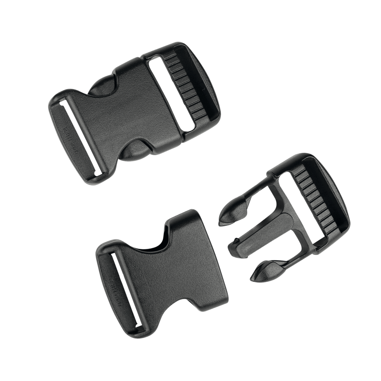 ION Water - ION Buckle 25mm f. legstraps (2pair) (SS16 onwards) - The Kitesurf Centre