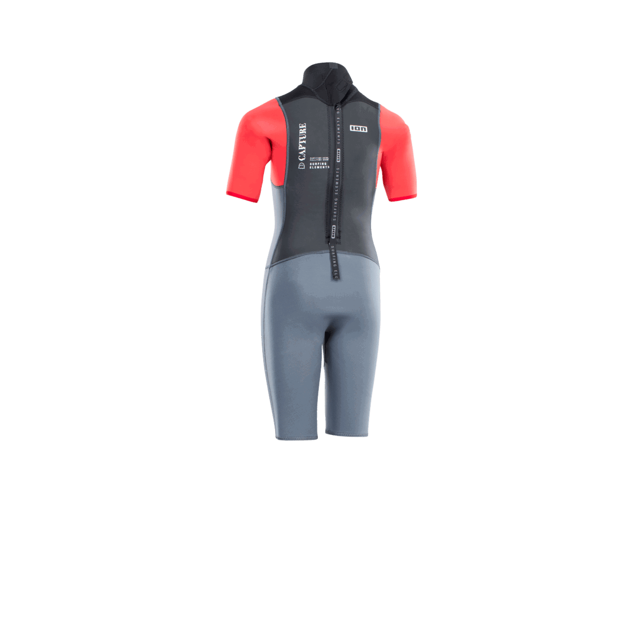 ION Water - ION Capture 2/2 Shorty SS Back Zip - The Kitesurf Centre