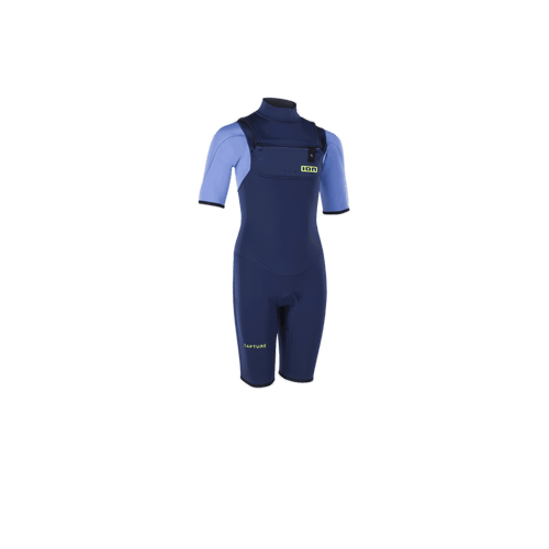 ION Water - ION Capture 2/2 Shorty SS Front Zip junior - The Kitesurf Centre