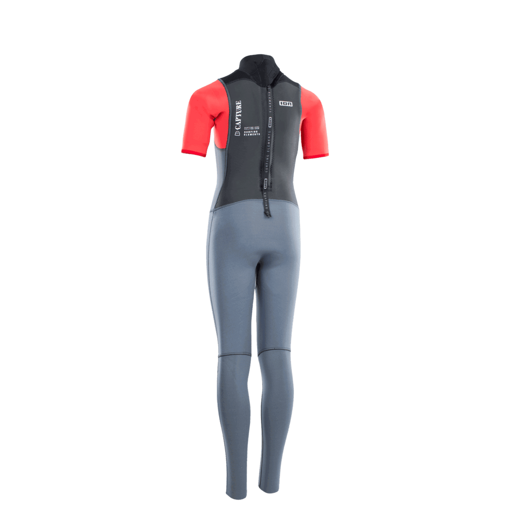 ION Water - ION Capture 3/2 SS Back Zip - The Kitesurf Centre