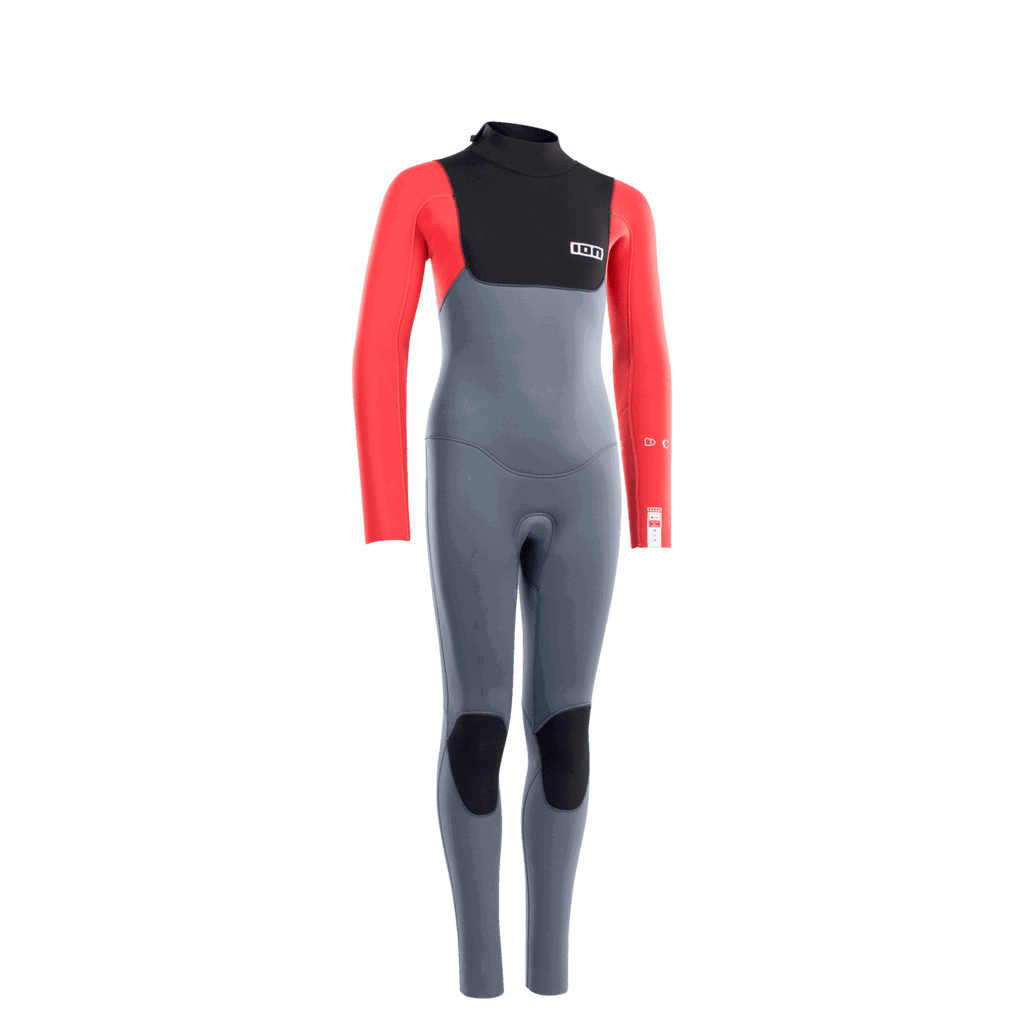 ION Water - ION Capture 4/3 Back Zip - The Kitesurf Centre