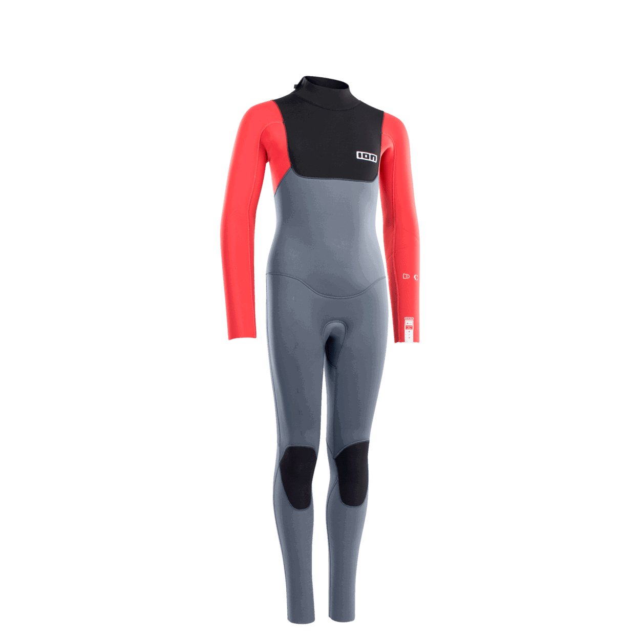 ION Water - ION Capture 4/3 Back Zip - The Kitesurf Centre
