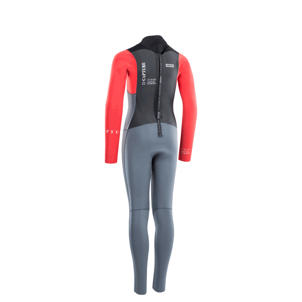 ION Water - ION Capture 4/3 Back Zip - The Kitesurf Centre