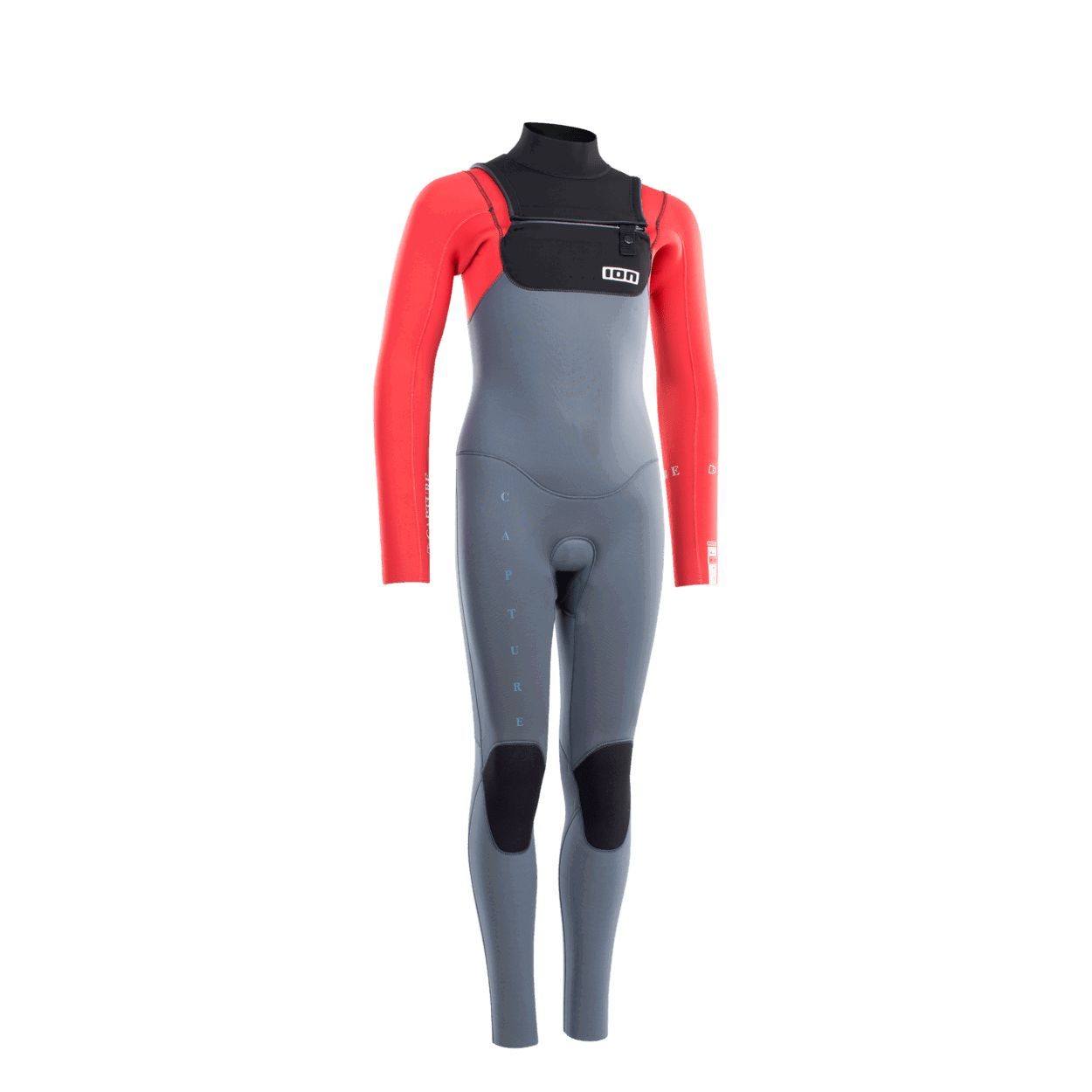 ION Water - ION Capture 4/3 Front Zip - The Kitesurf Centre