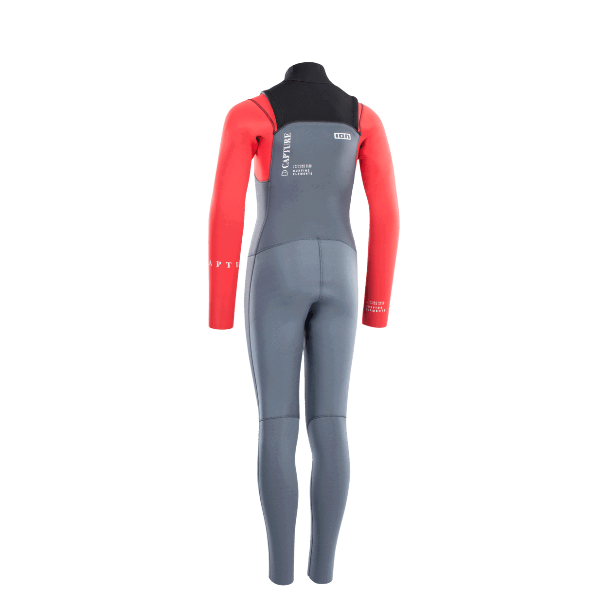 ION Water - ION Capture 4/3 Front Zip - The Kitesurf Centre