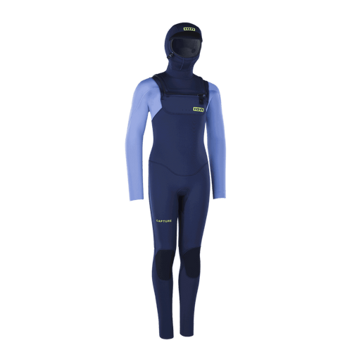 ION Water - ION Capture 6/5 Hood Front Zip junior - The Kitesurf Centre