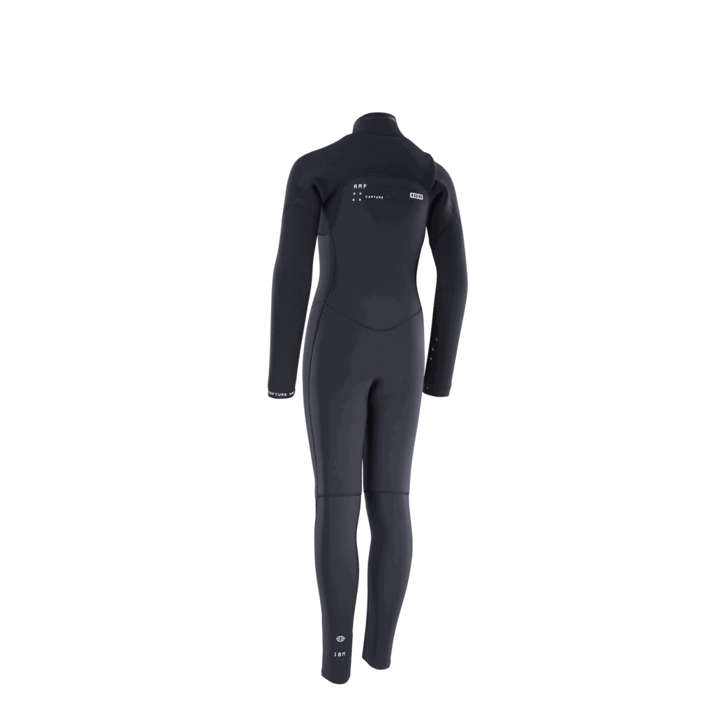 ION Water - ION Capture Amp 4/3 Front Zip junior - The Kitesurf Centre