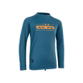 ION Water - ION Capture Rashguard LS boys - The Kitesurf Centre