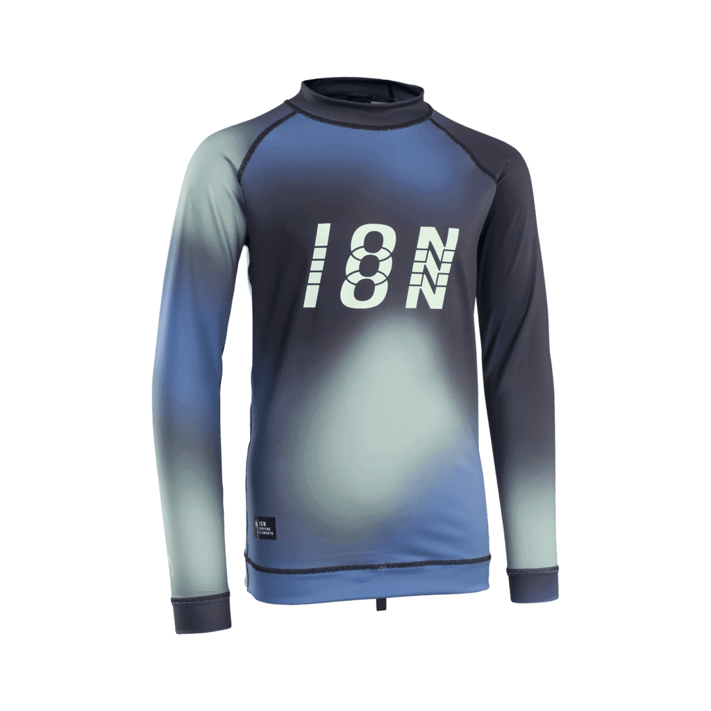 ION Water - ION Capture Rashguard LS boys - The Kitesurf Centre