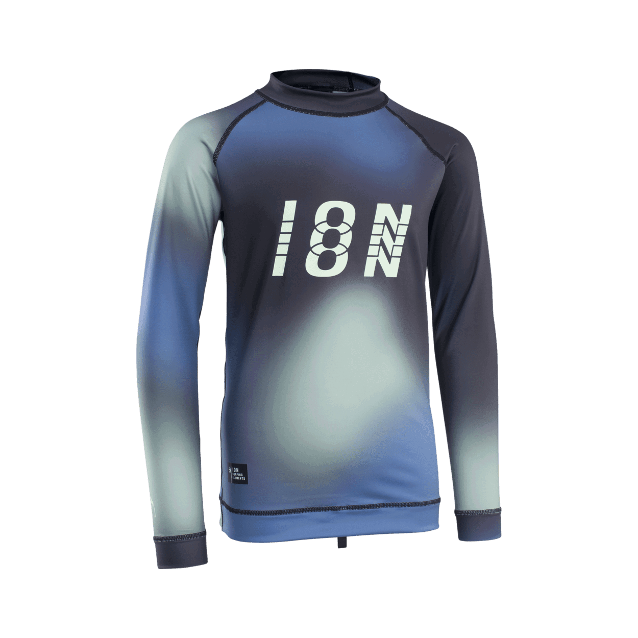 ION Water - ION Capture Rashguard LS boys - The Kitesurf Centre