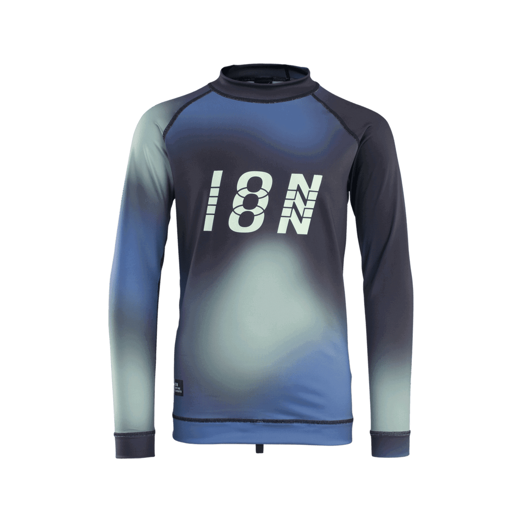 ION Water - ION Capture Rashguard LS boys - The Kitesurf Centre