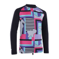 ION Water - ION Capture Rashguard LS girls - The Kitesurf Centre