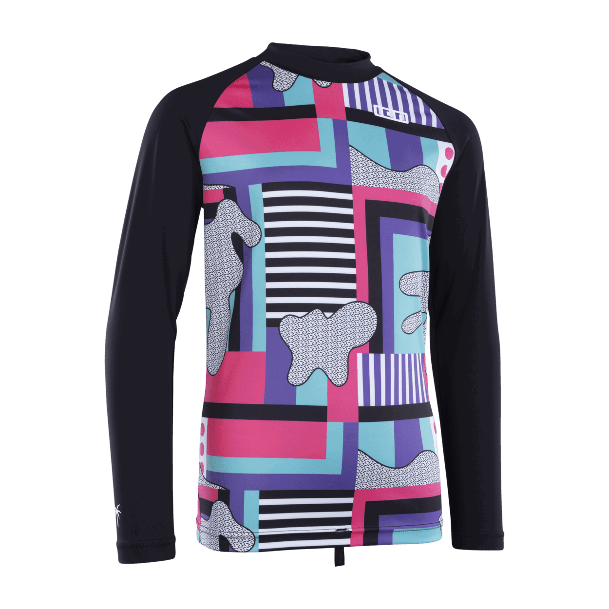 ION Water - ION Capture Rashguard LS girls - The Kitesurf Centre