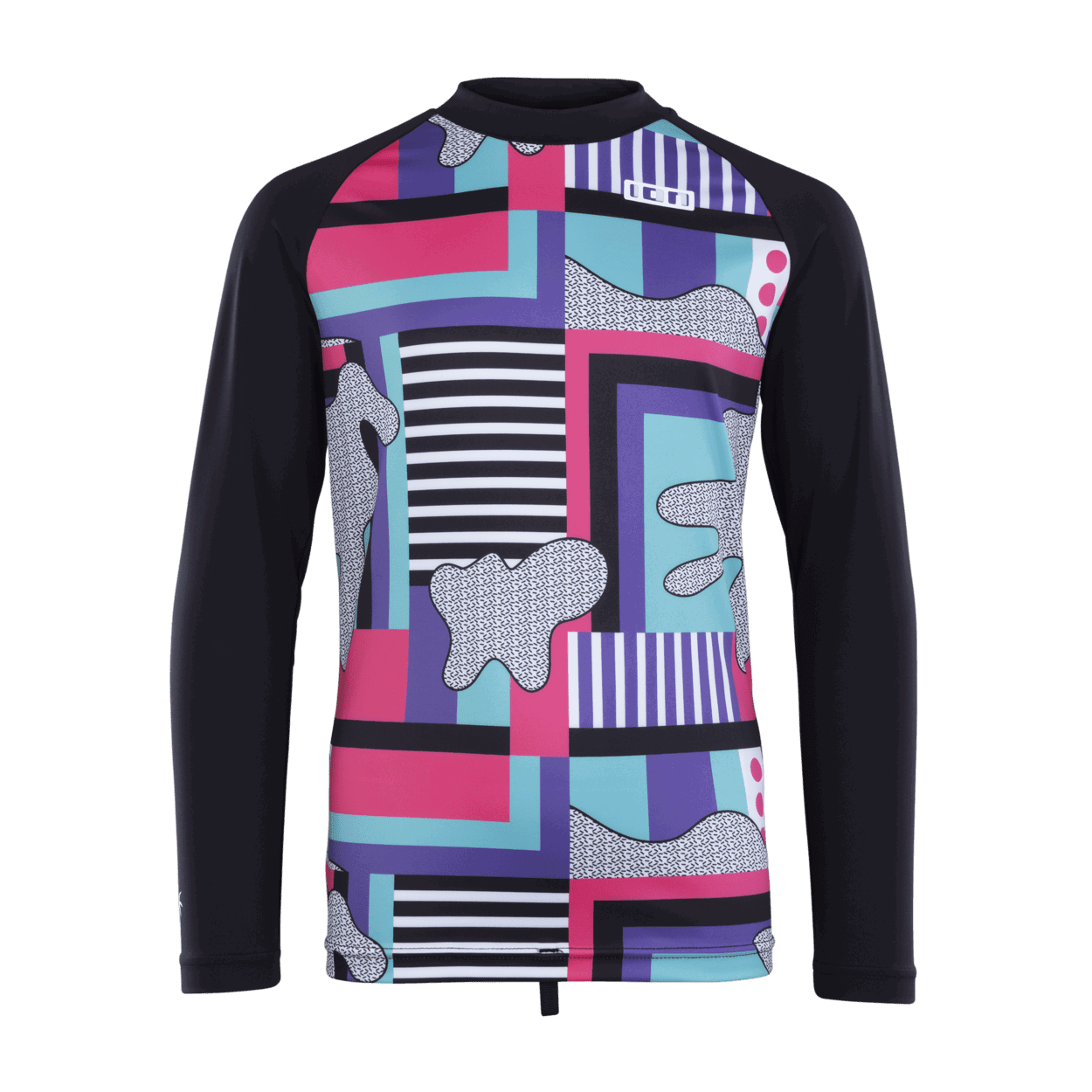 ION Water - ION Capture Rashguard LS girls - The Kitesurf Centre