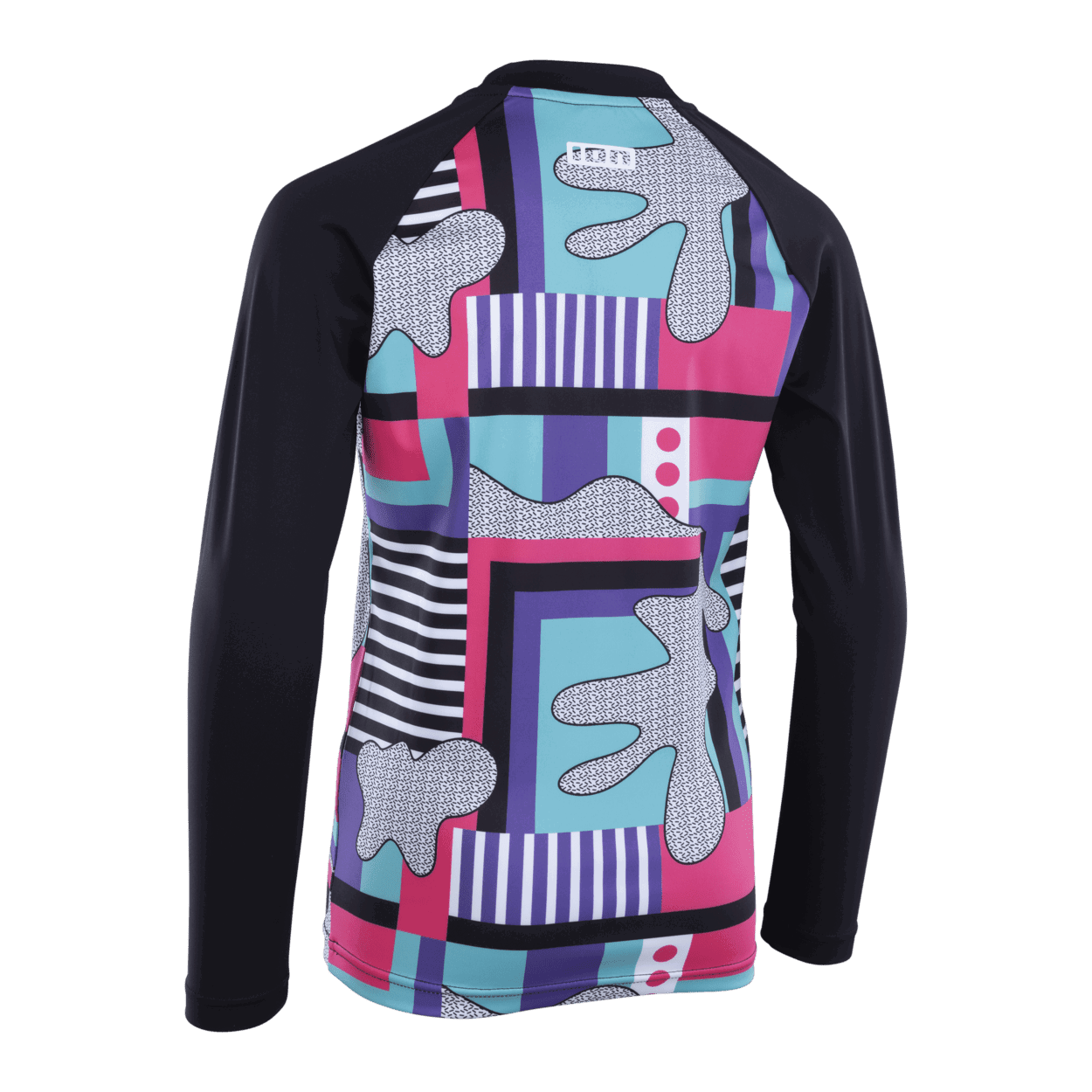 ION Water - ION Capture Rashguard LS girls - The Kitesurf Centre