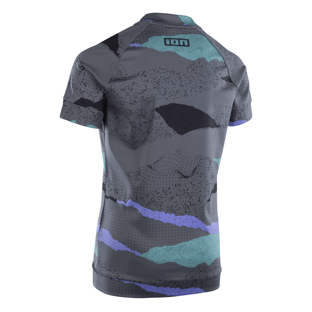 ION Water - ION Capture Rashguard SS boys - The Kitesurf Centre