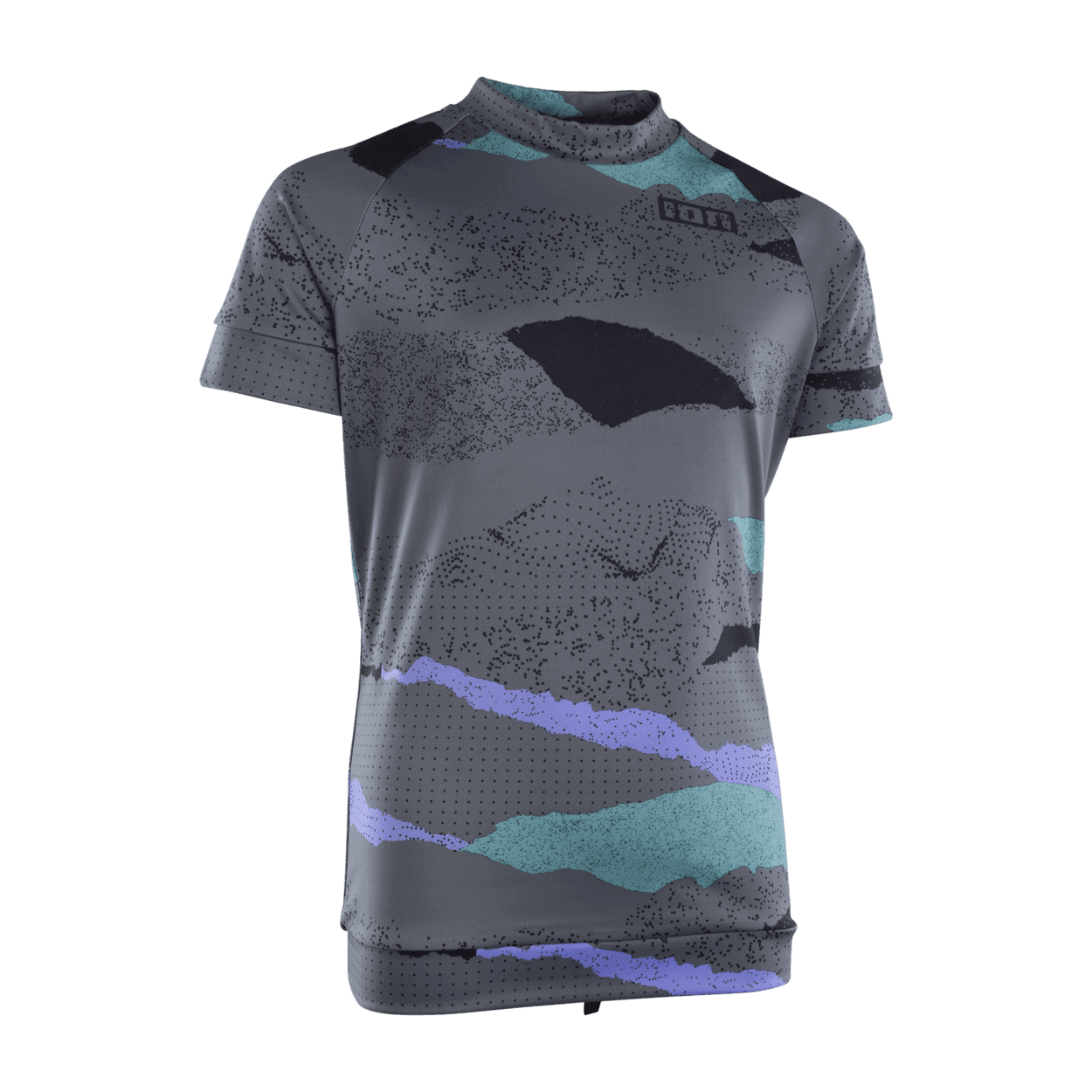ION Water - ION Capture Rashguard SS boys - The Kitesurf Centre