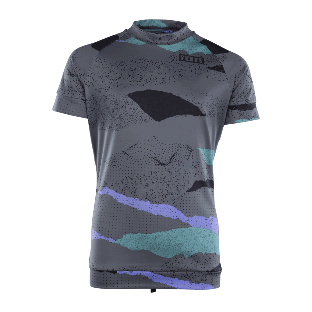 ION Water - ION Capture Rashguard SS boys - The Kitesurf Centre