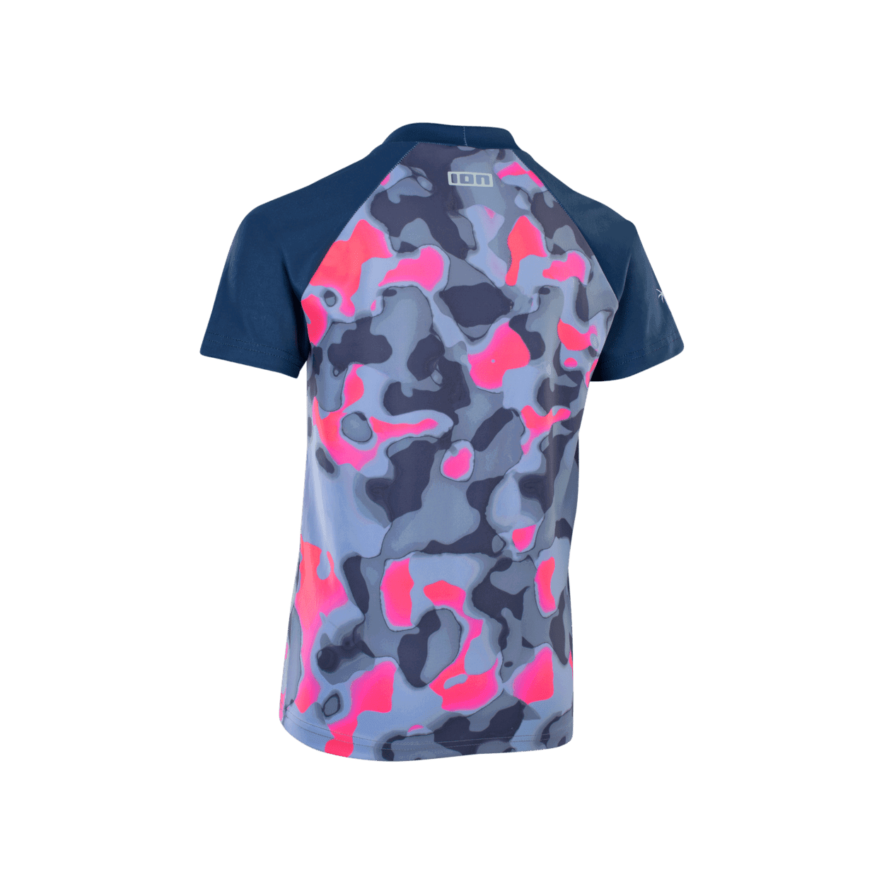 ION Water - ION Capture Rashguard SS girls - The Kitesurf Centre