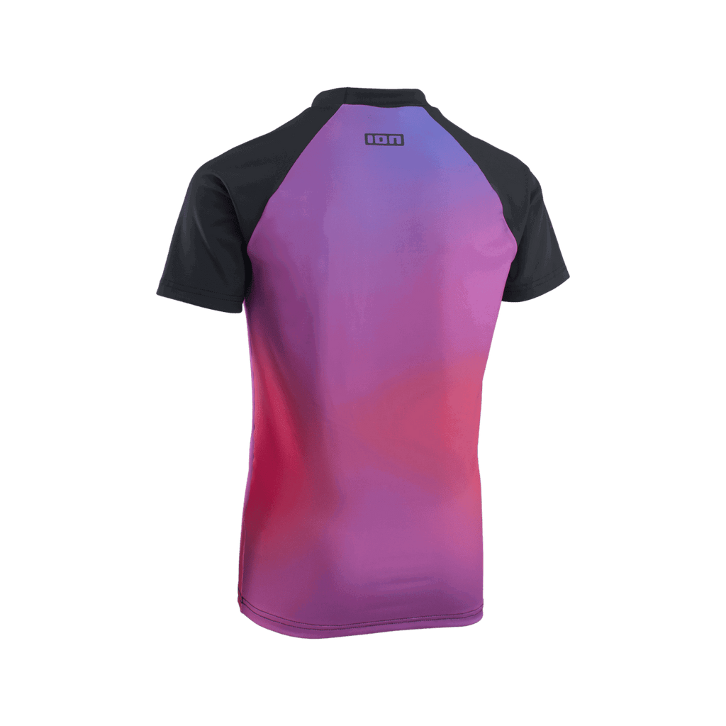 ION Water - ION Capture Rashguard SS girls - The Kitesurf Centre