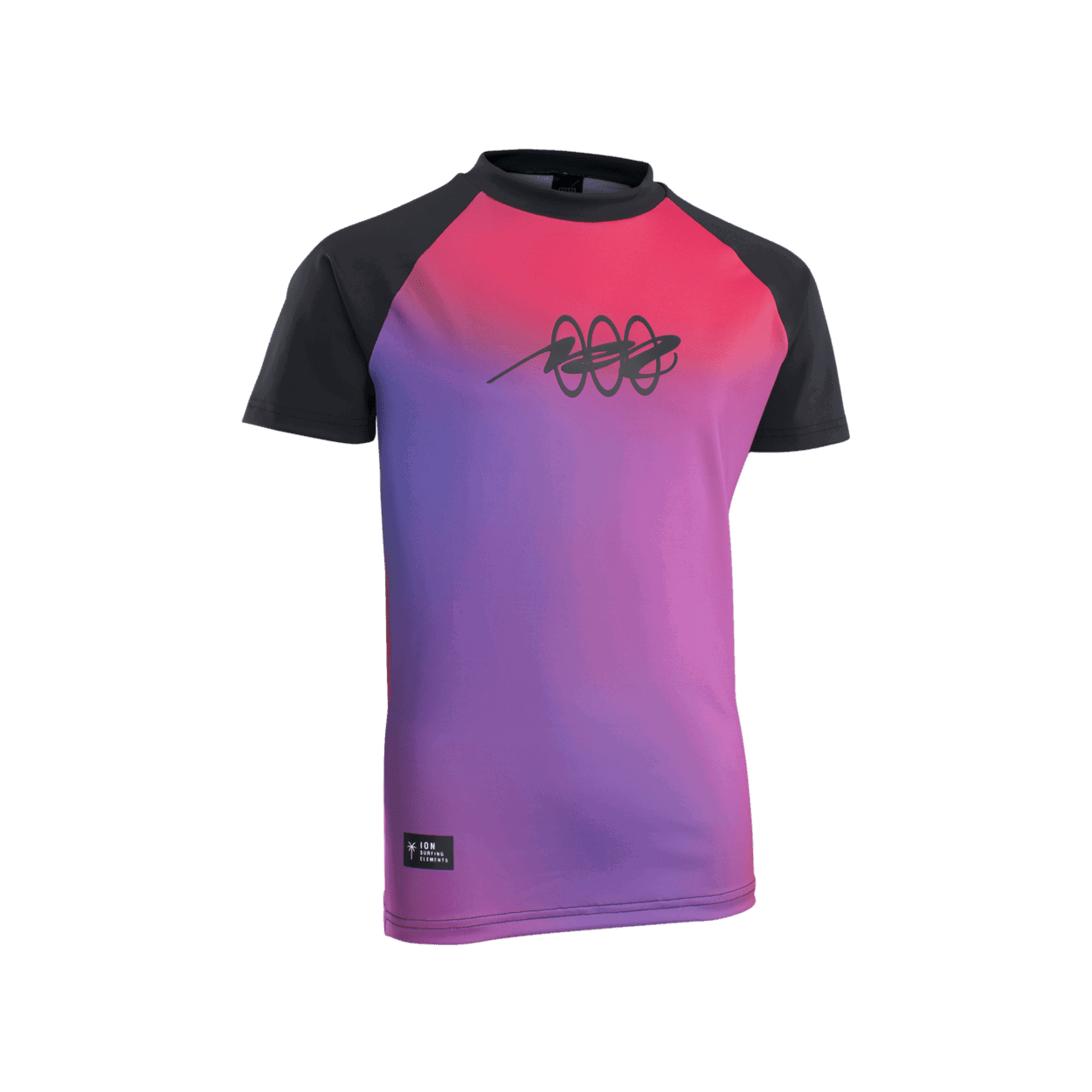 ION Water - ION Capture Rashguard SS girls - The Kitesurf Centre
