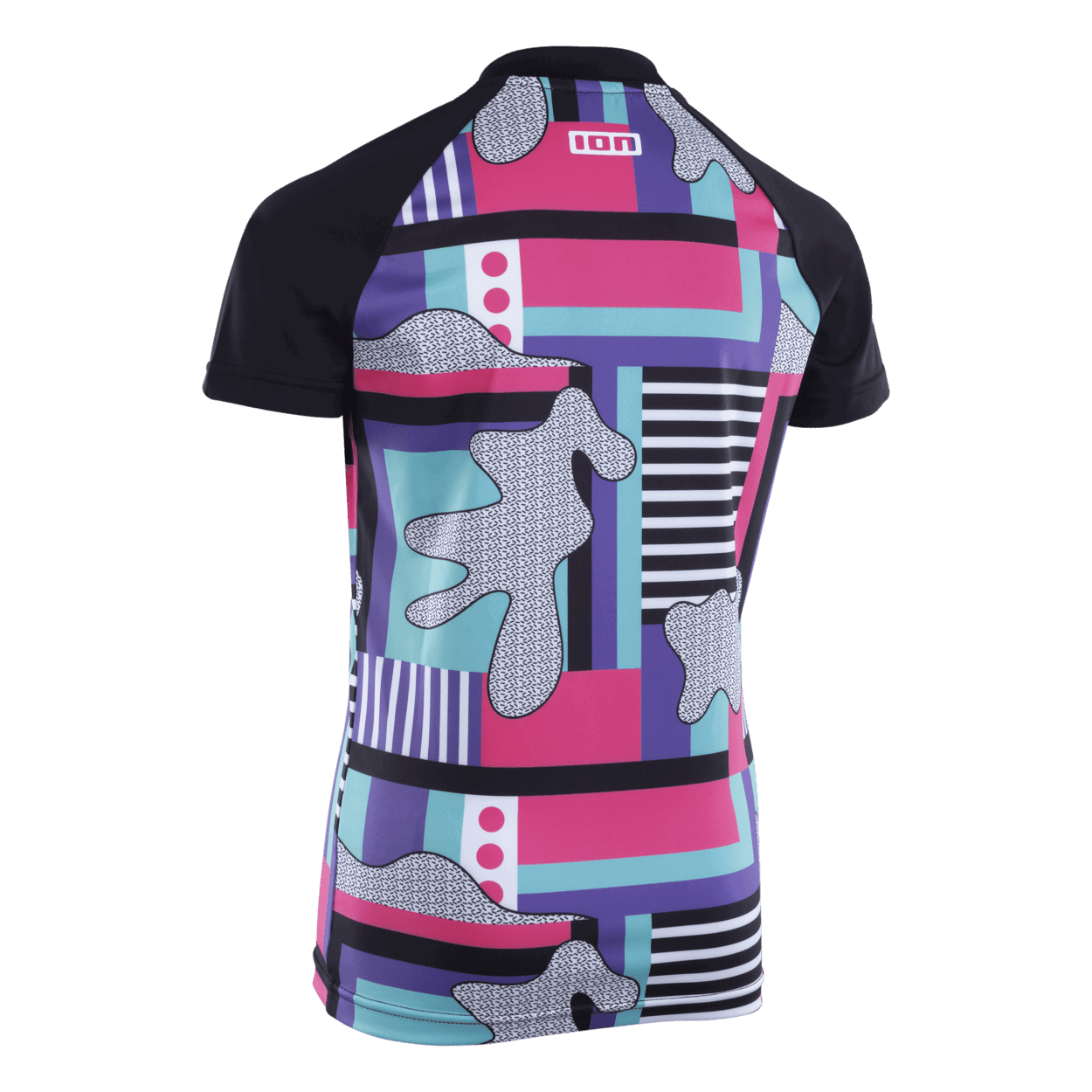 ION Water - ION Capture Rashguard SS girls - The Kitesurf Centre