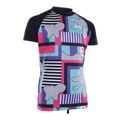 ION Water - ION Capture Rashguard SS girls - The Kitesurf Centre