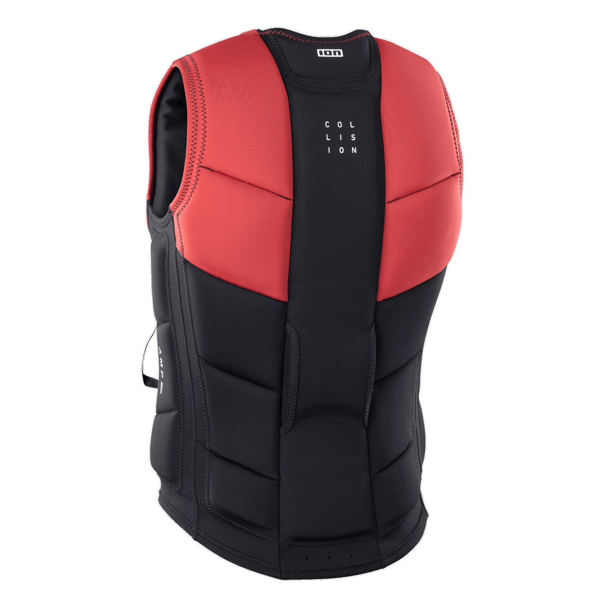 ION Water - ION Collision Amp Front Zip men - The Kitesurf Centre