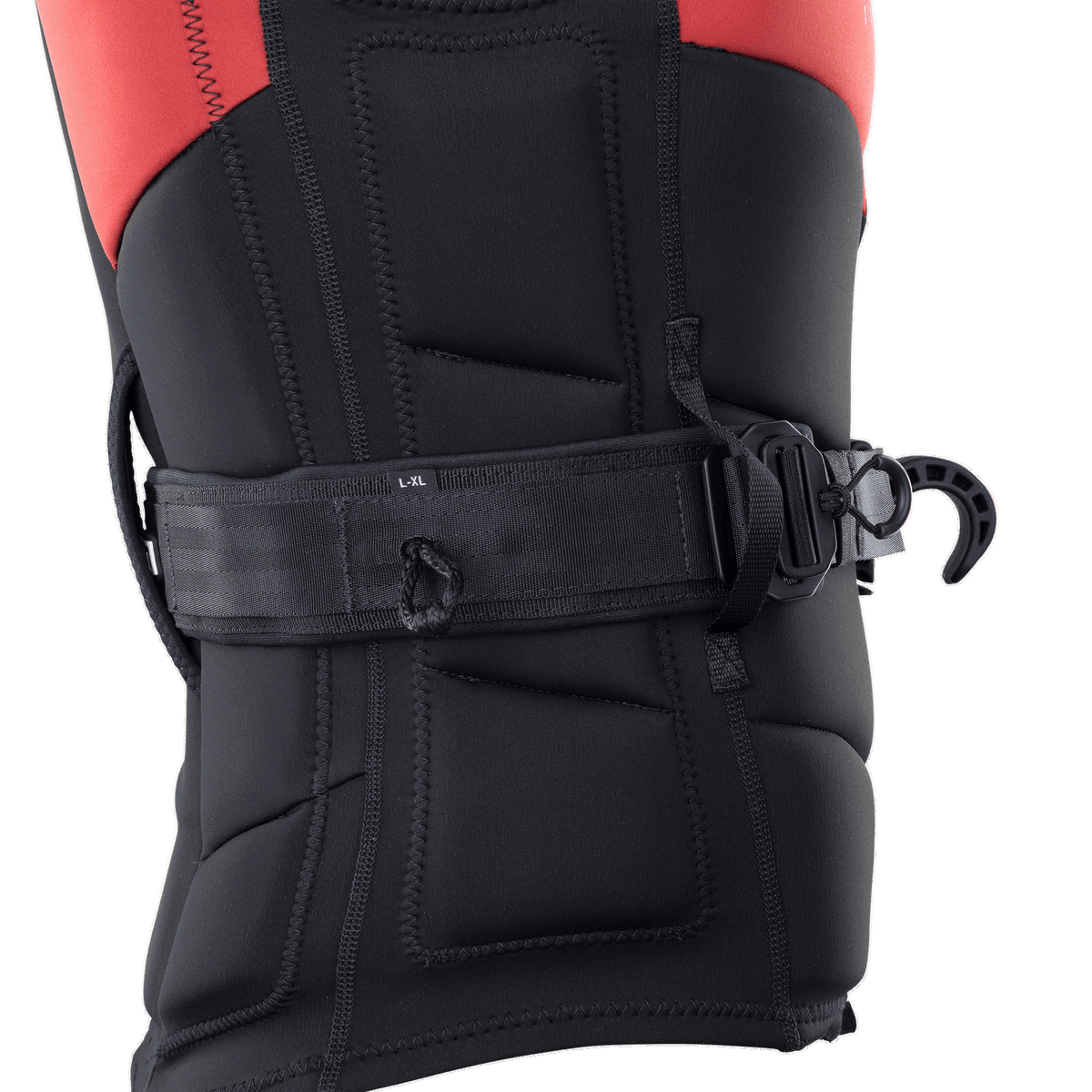 ION Water - ION Collision Amp Front Zip men - The Kitesurf Centre