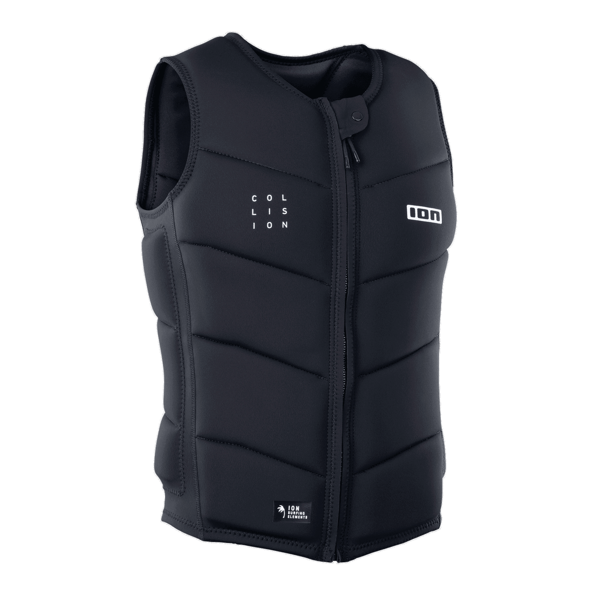 ION Water - ION Collision Core Front Zip men - The Kitesurf Centre