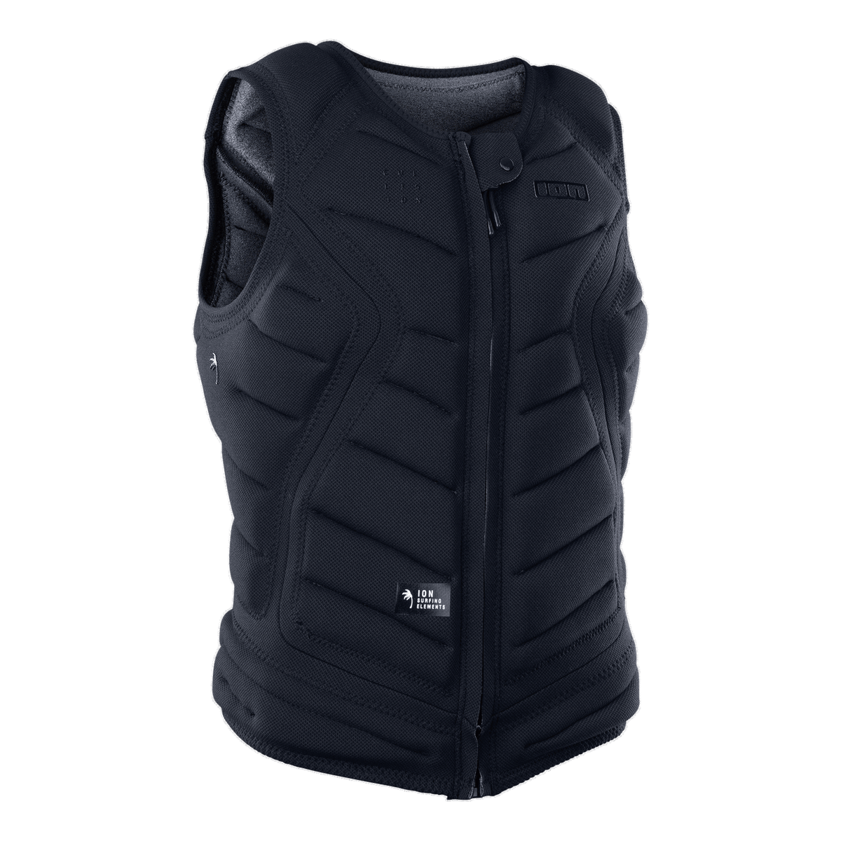 ION Water - ION Collision Select Front Zip men - The Kitesurf Centre