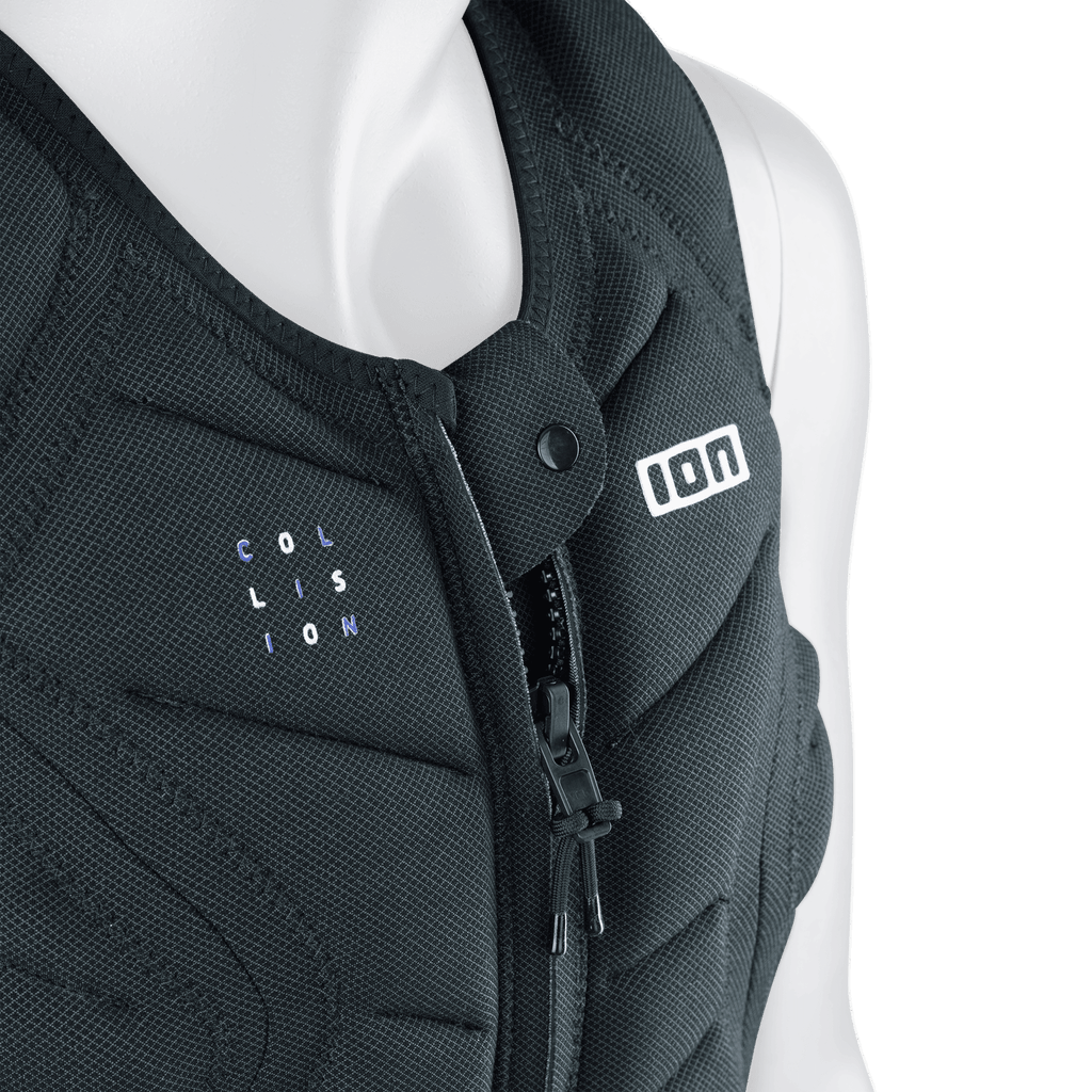 ION Water - ION Collision Select Front Zip men - The Kitesurf Centre