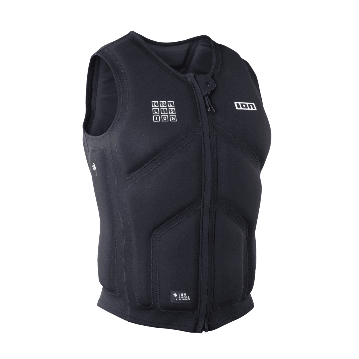 ION Water - ION Collision Vest Core Front Zip men - The Kitesurf Centre