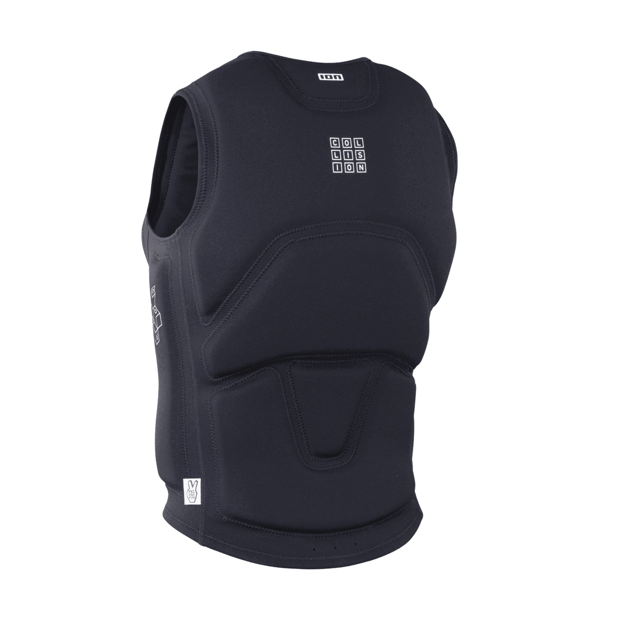 ION Water - ION Collision Vest Core Front Zip men - The Kitesurf Centre