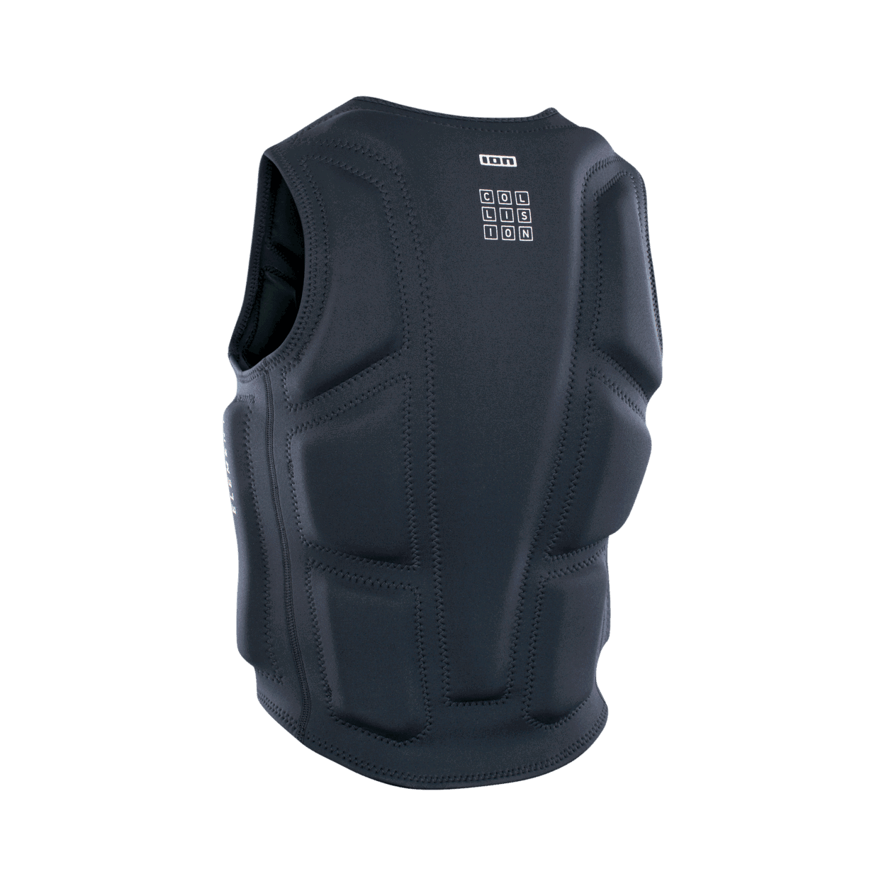 ION Water - ION Collision Vest Element Side Zip - The Kitesurf Centre
