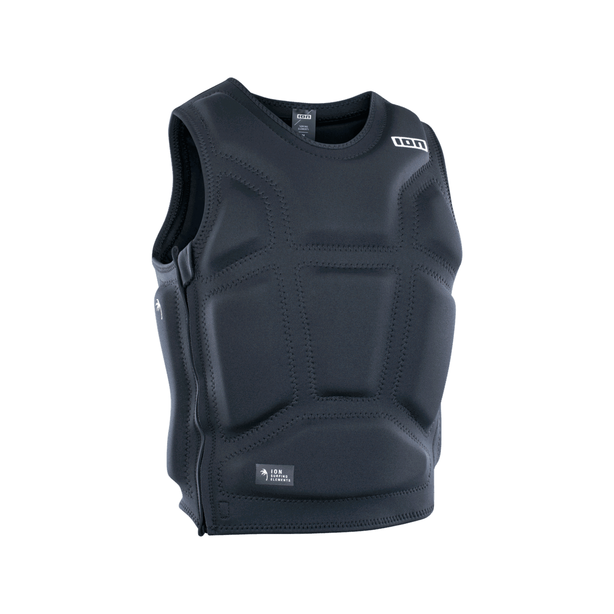 ION Water - ION Collision Vest Element Side Zip - The Kitesurf Centre