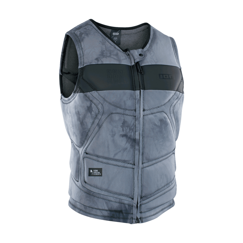 ION Water - ION Collision Vest Select Front Zip - The Kitesurf Centre