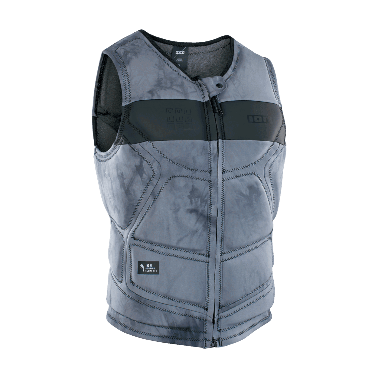 ION Water - ION Collision Vest Select Front Zip - The Kitesurf Centre