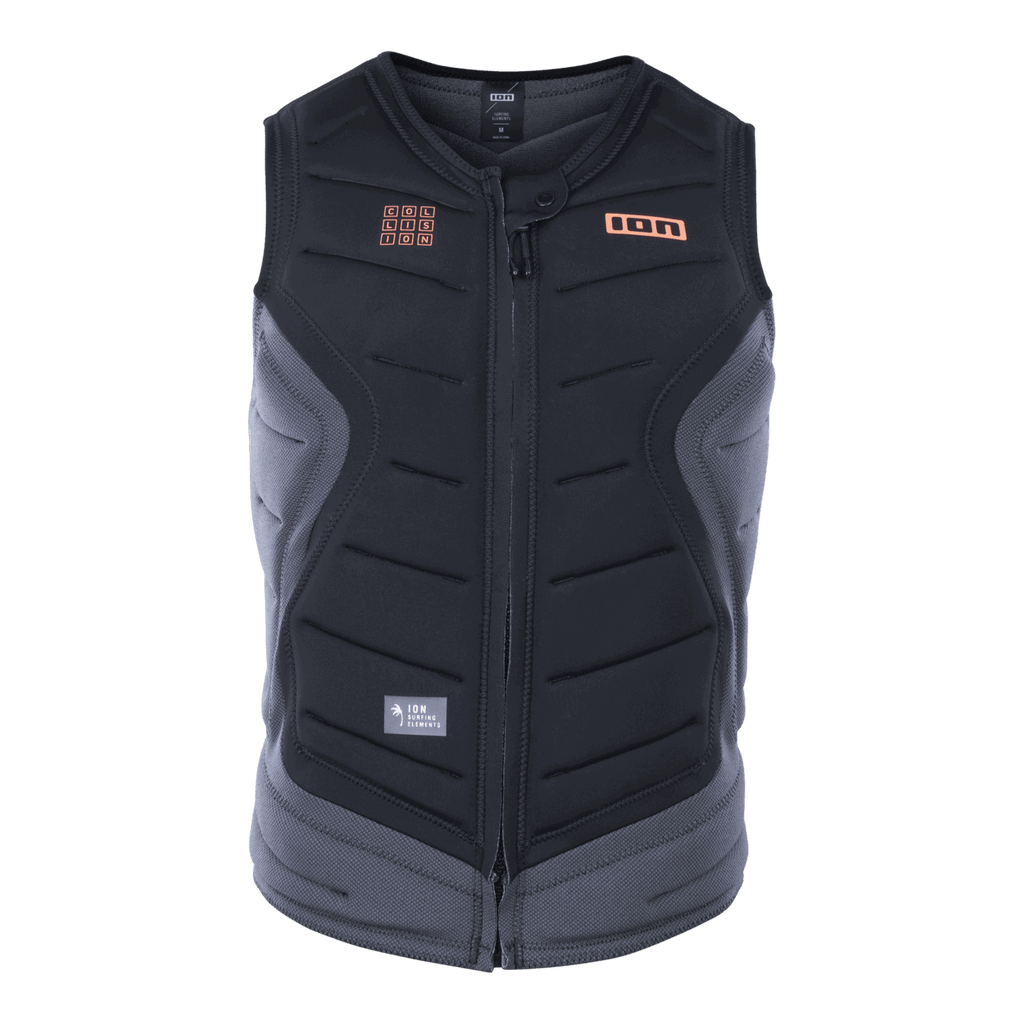 ION Water - ION Collision Vest Select Front Zip - The Kitesurf Centre