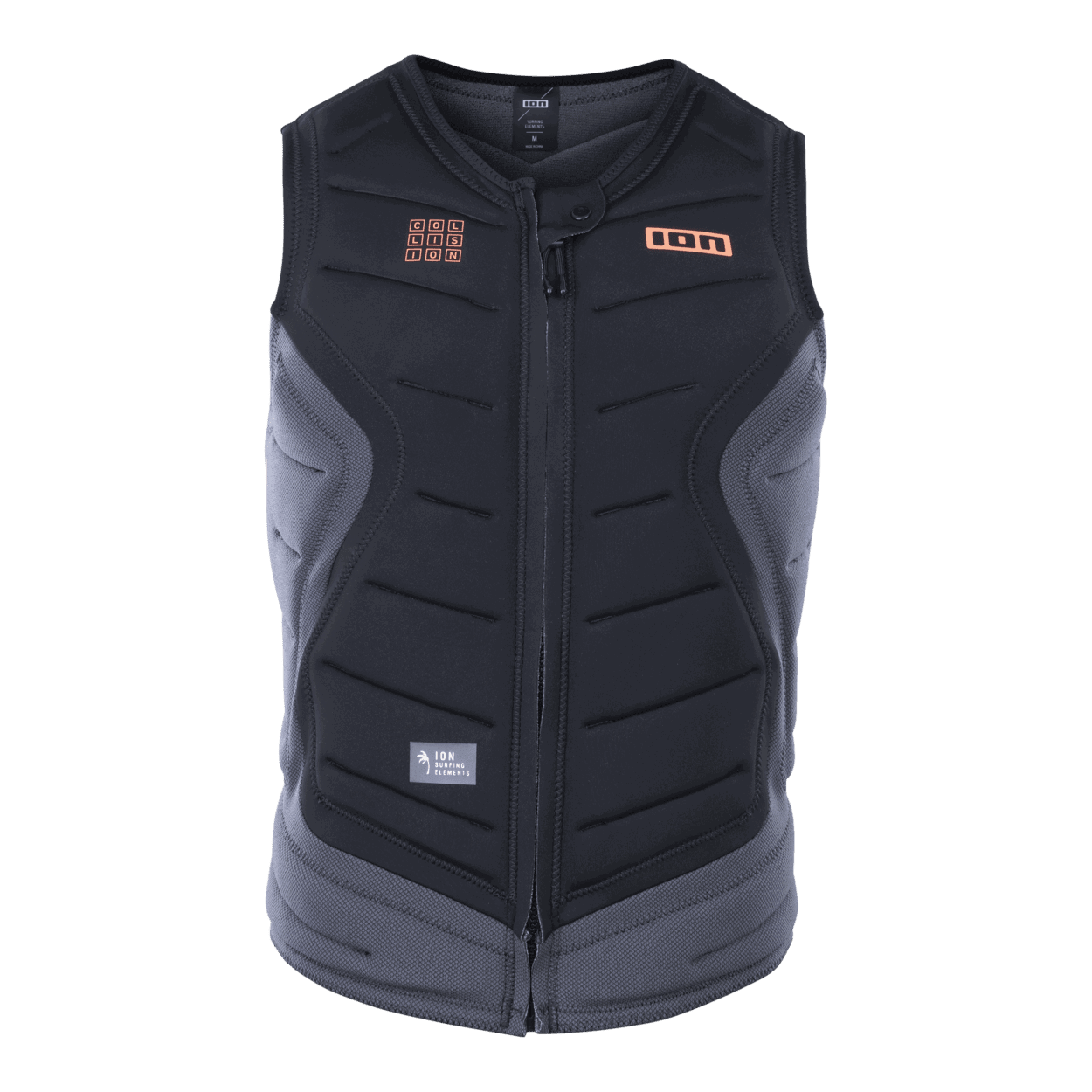 ION Water - ION Collision Vest Select Front Zip - The Kitesurf Centre