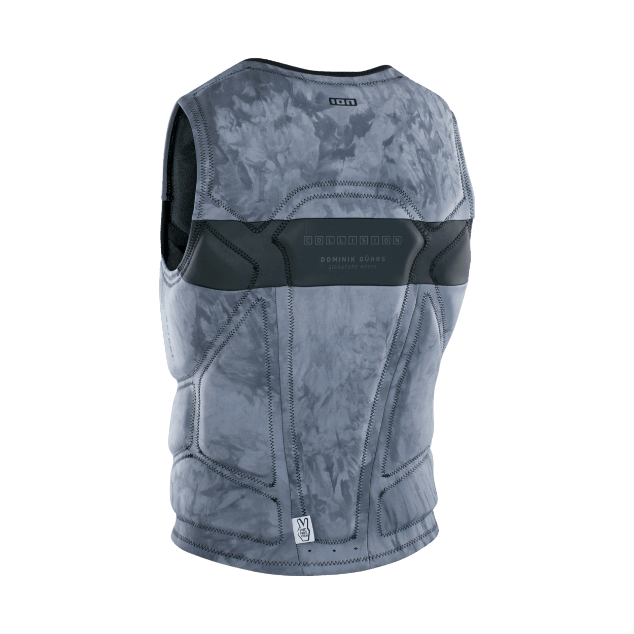 ION Water - ION Collision Vest Select Front Zip - The Kitesurf Centre