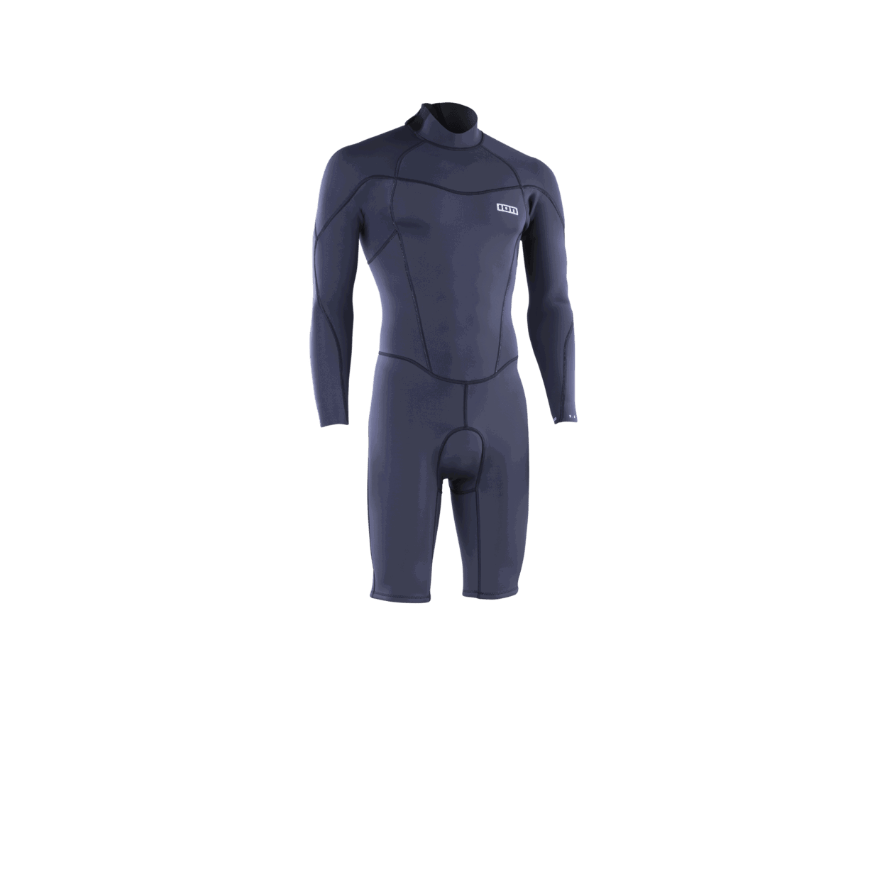 ION Water - ION Element 2/2 Shorty LS Back Zip men - The Kitesurf Centre