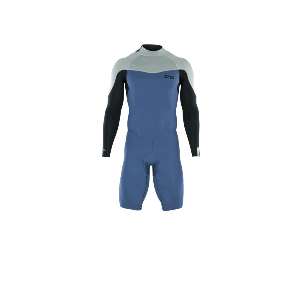 ION Water - ION Element 2/2 Shorty LS Back Zip - The Kitesurf Centre